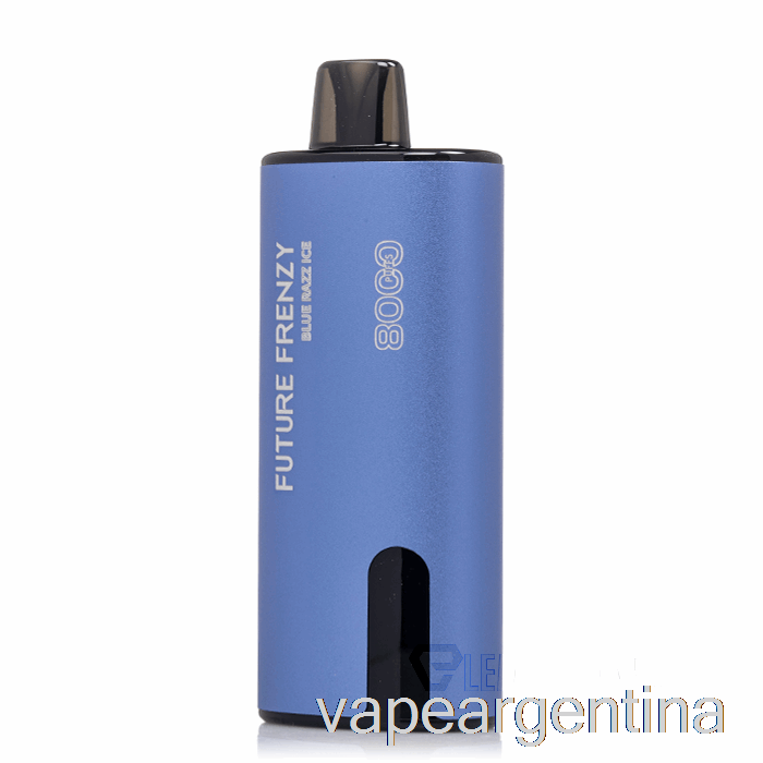 Futuro Frenesí 8000 Desechable Azul Razz Ice Vape Descartable
